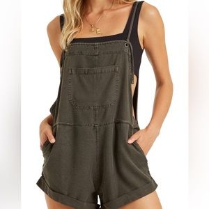 Billabong Short Overall